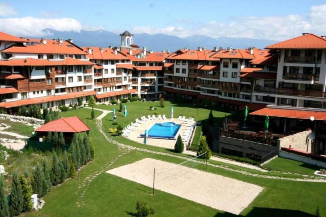 Bansko Royal Towers - Studio 536 Екстериор снимка