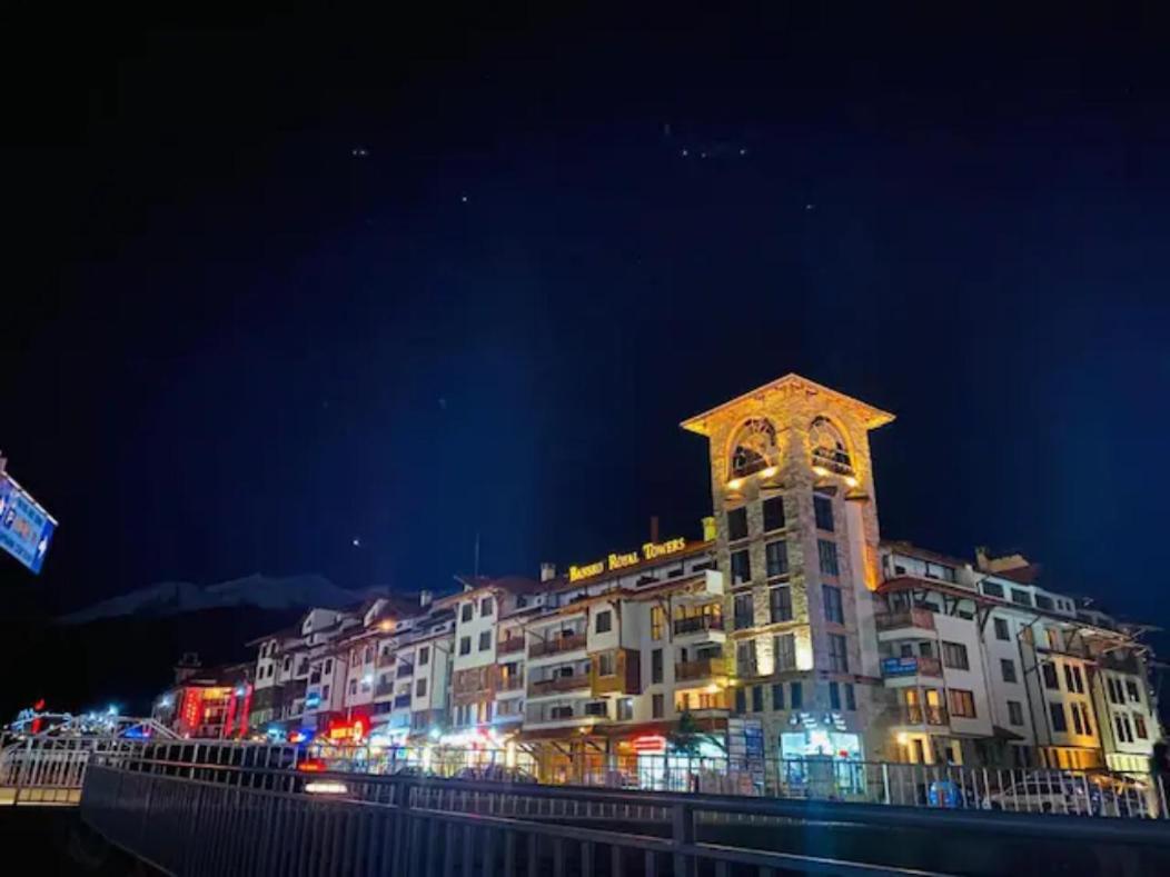 Bansko Royal Towers - Studio 536 Екстериор снимка