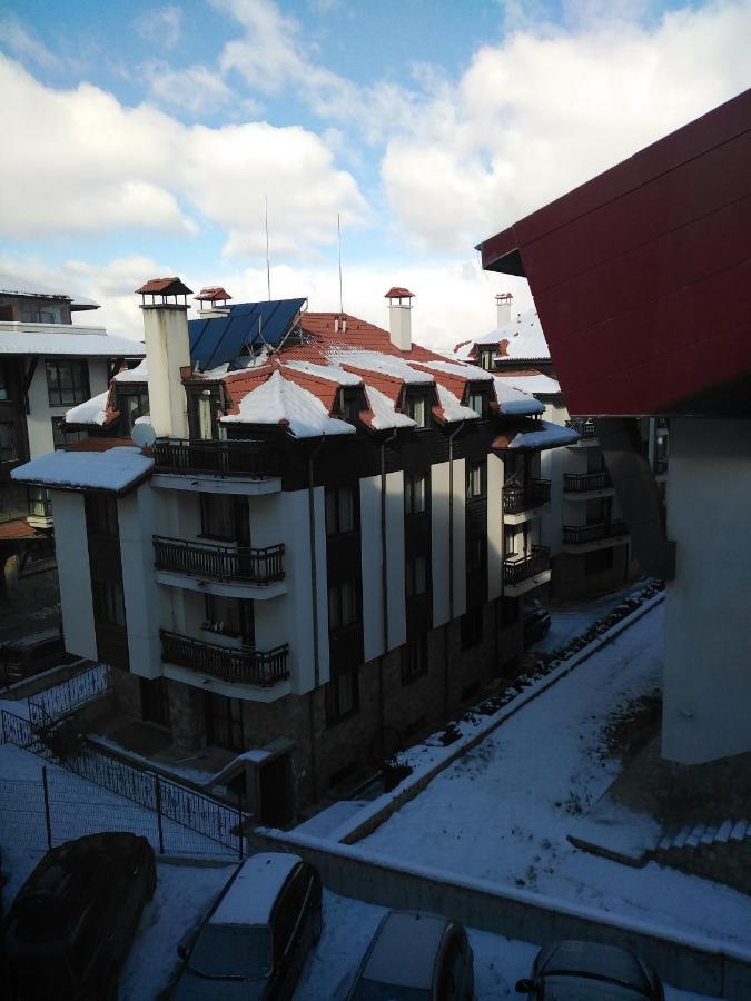 Bansko Royal Towers - Studio 536 Екстериор снимка