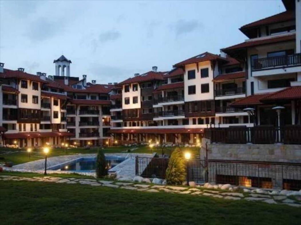 Bansko Royal Towers - Studio 536 Екстериор снимка