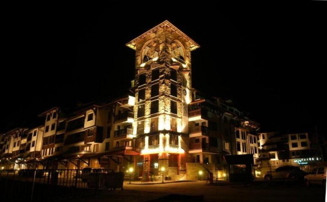 Bansko Royal Towers - Studio 536 Екстериор снимка