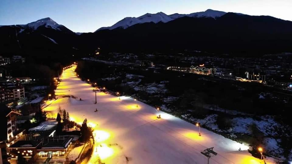 Bansko Royal Towers - Studio 536 Екстериор снимка