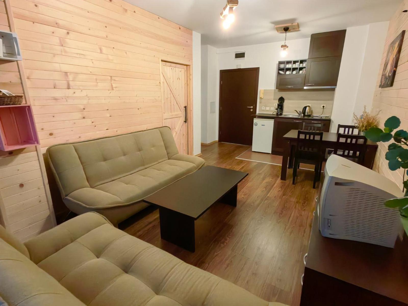 Bansko Royal Towers - Studio 536 Екстериор снимка