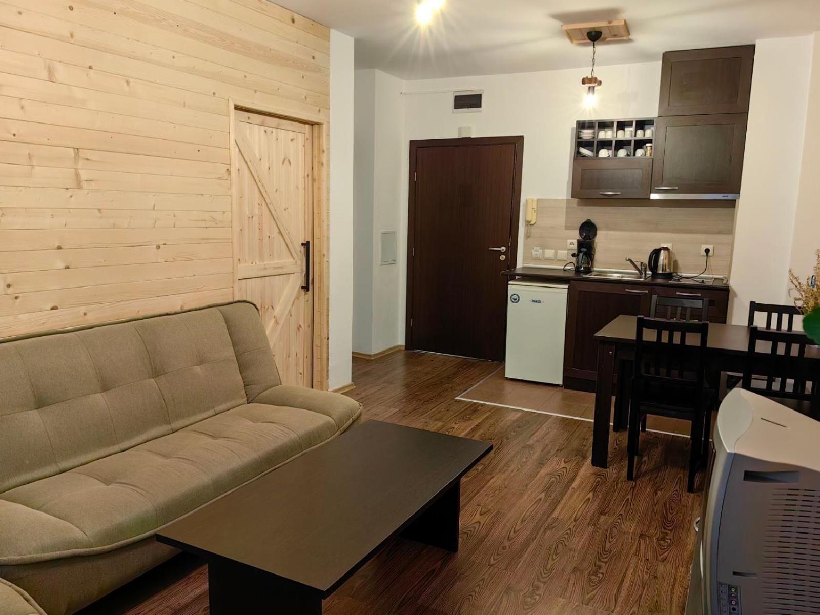 Bansko Royal Towers - Studio 536 Екстериор снимка